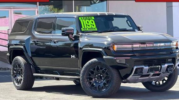 GMC HUMMER EV SUV 2025 1GKB0NDE8SU103694 image